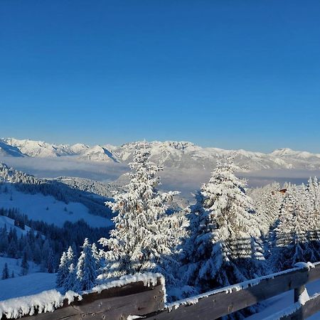 Ferienwohnungen Lehenhof Alpbach Exterior photo