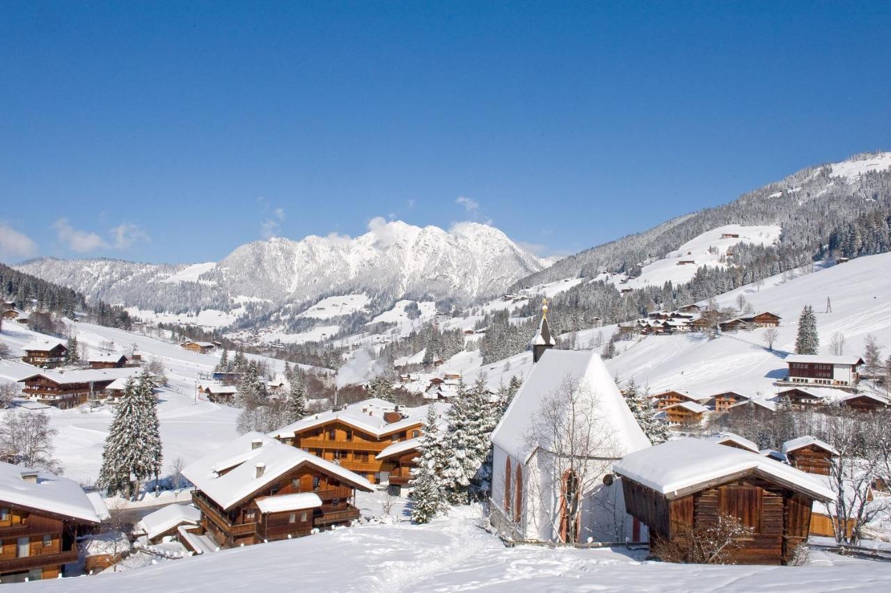 Ferienwohnungen Lehenhof Alpbach Exterior photo