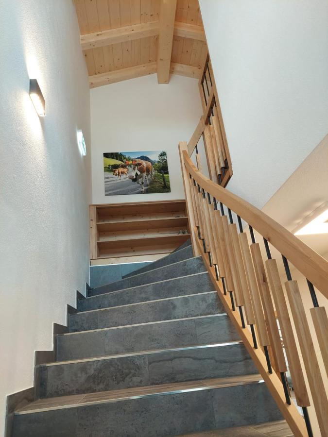 Ferienwohnungen Lehenhof Alpbach Exterior photo