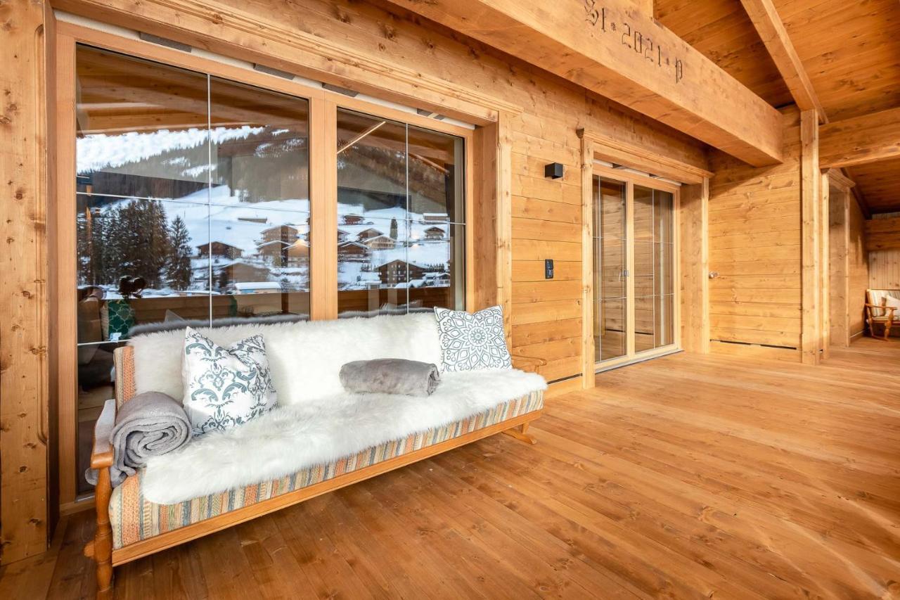 Ferienwohnungen Lehenhof Alpbach Exterior photo