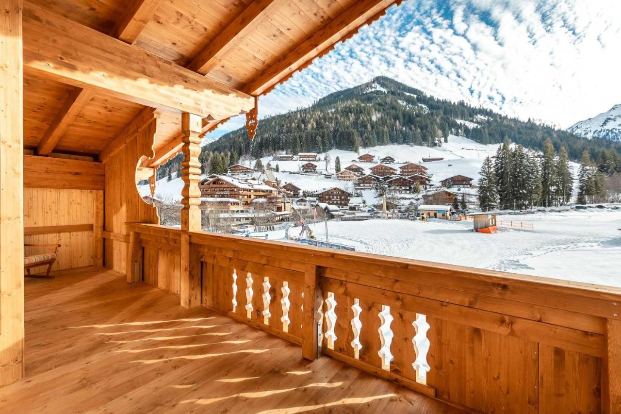 Ferienwohnungen Lehenhof Alpbach Exterior photo